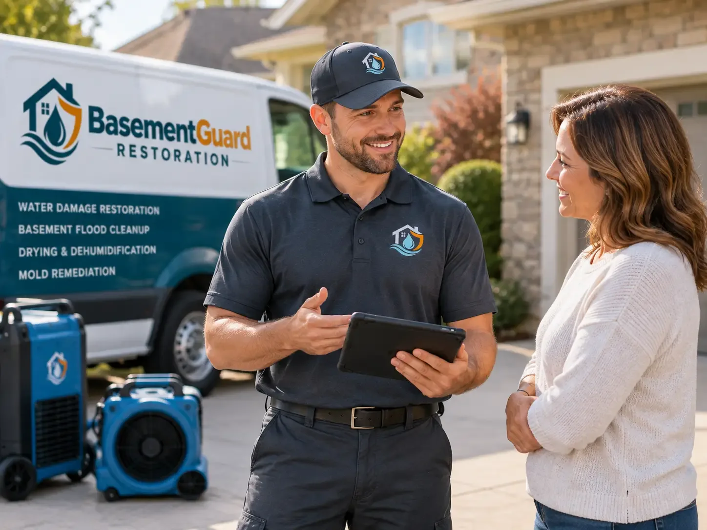 Basement Water Damage Restoration Underwood, ND FAQs
